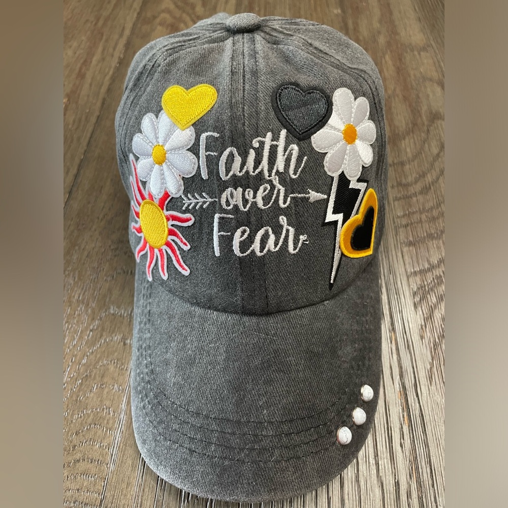 Faith Over Fear
